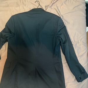 Black Express Blazer